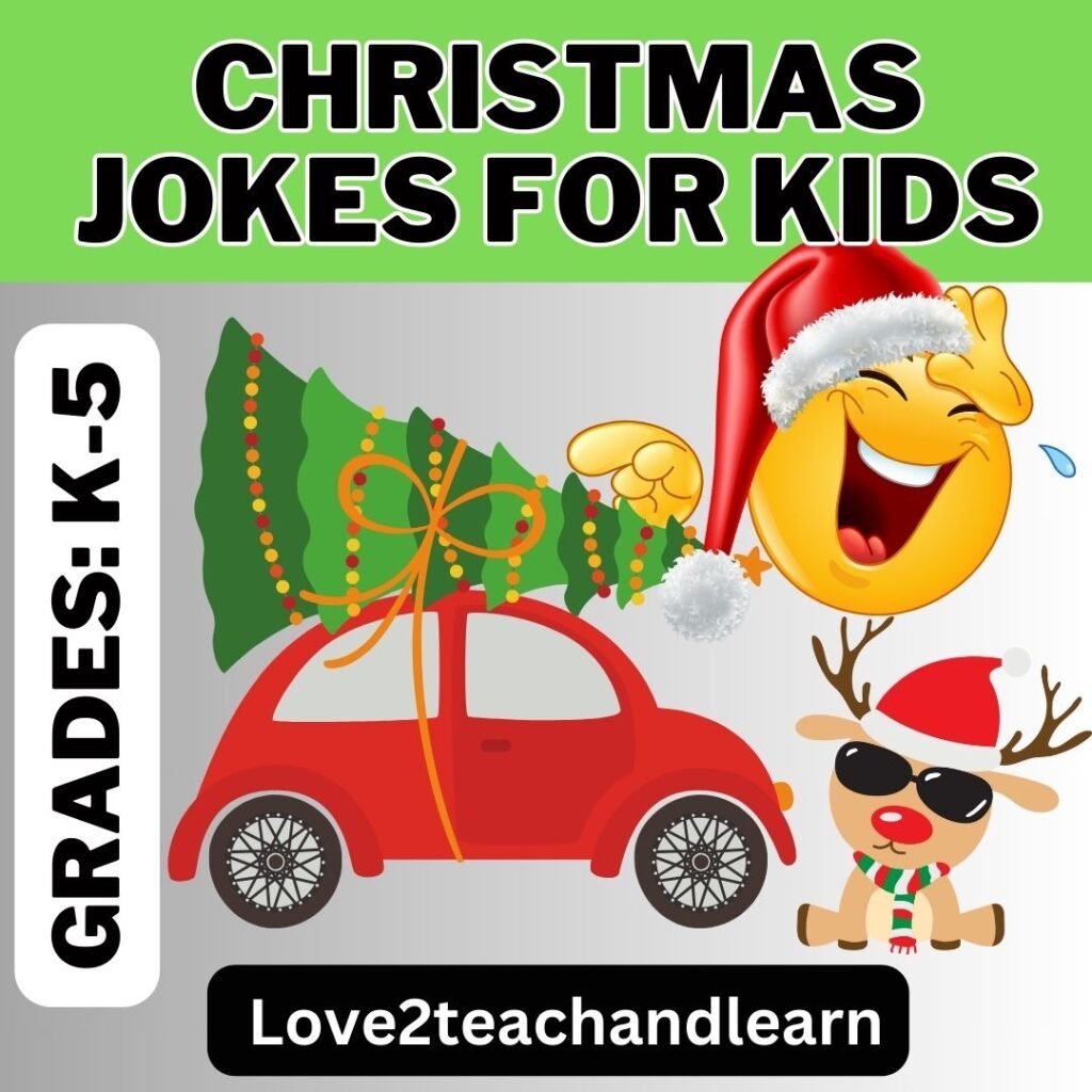 Christmas Jokes for Kids