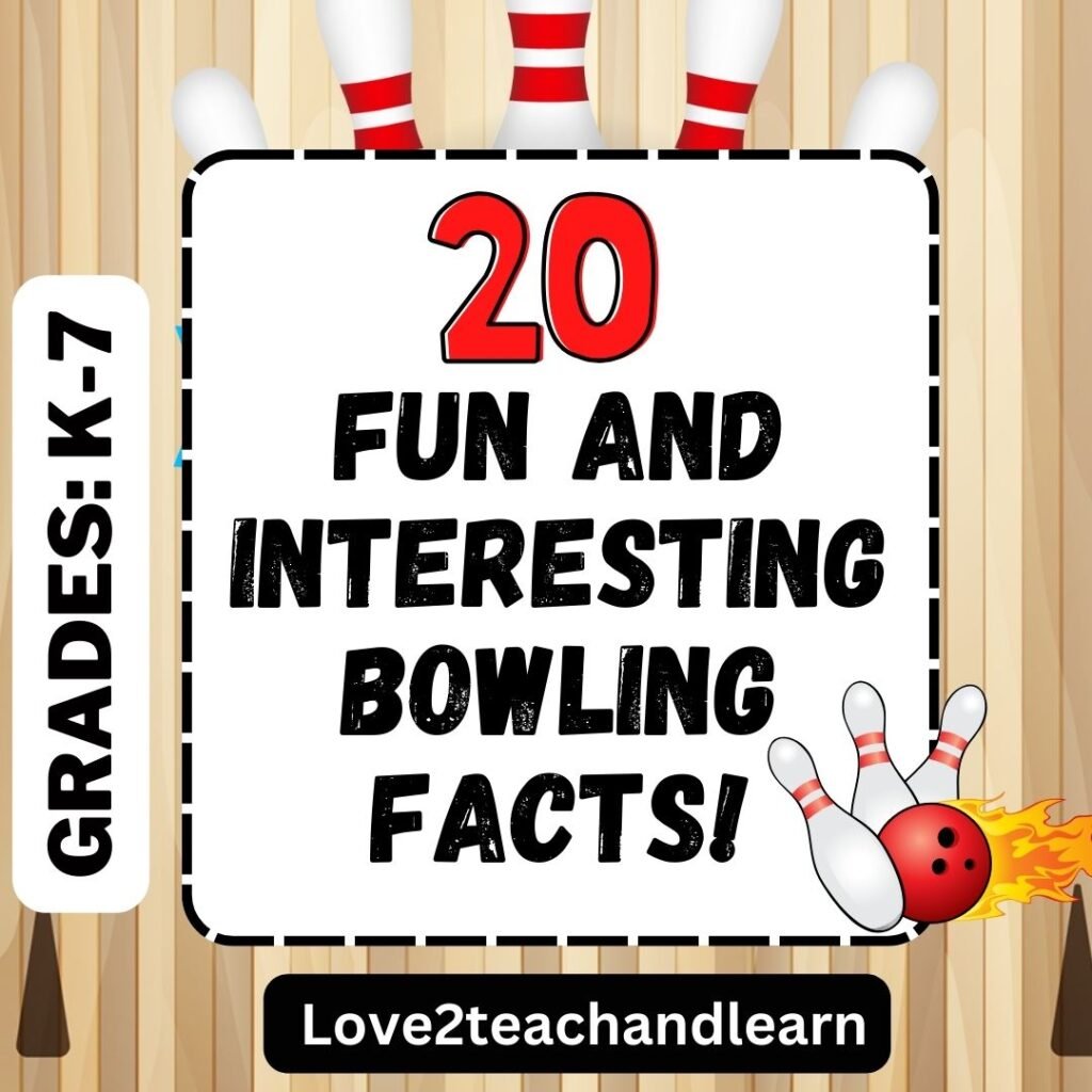 20 Fun and Interesting Bowling Facts