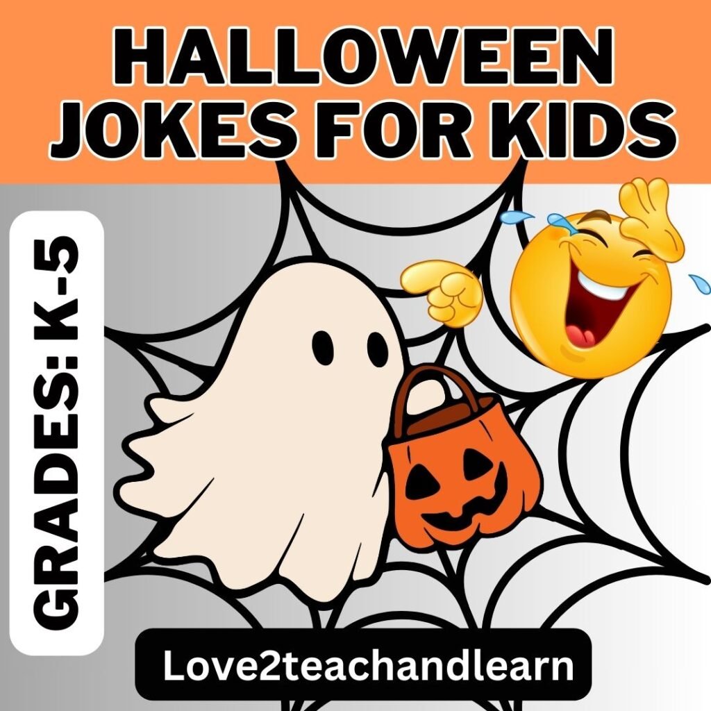 Halloween Jokes for Kids