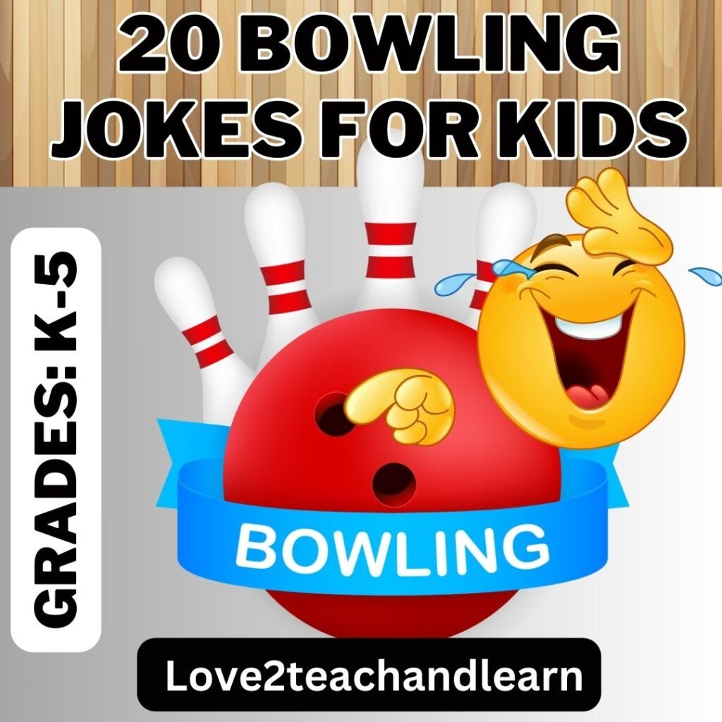 20 Bowling Jokes for Kids