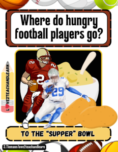 Where do hungry football players go?