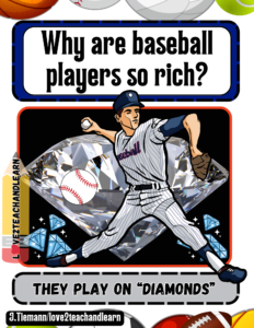 Why are baseball players so rich? Sports Joke