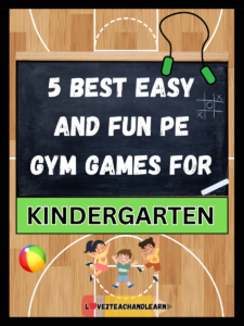 TURTLE TAG: Easy and Fun K-5 Elementary PE Game