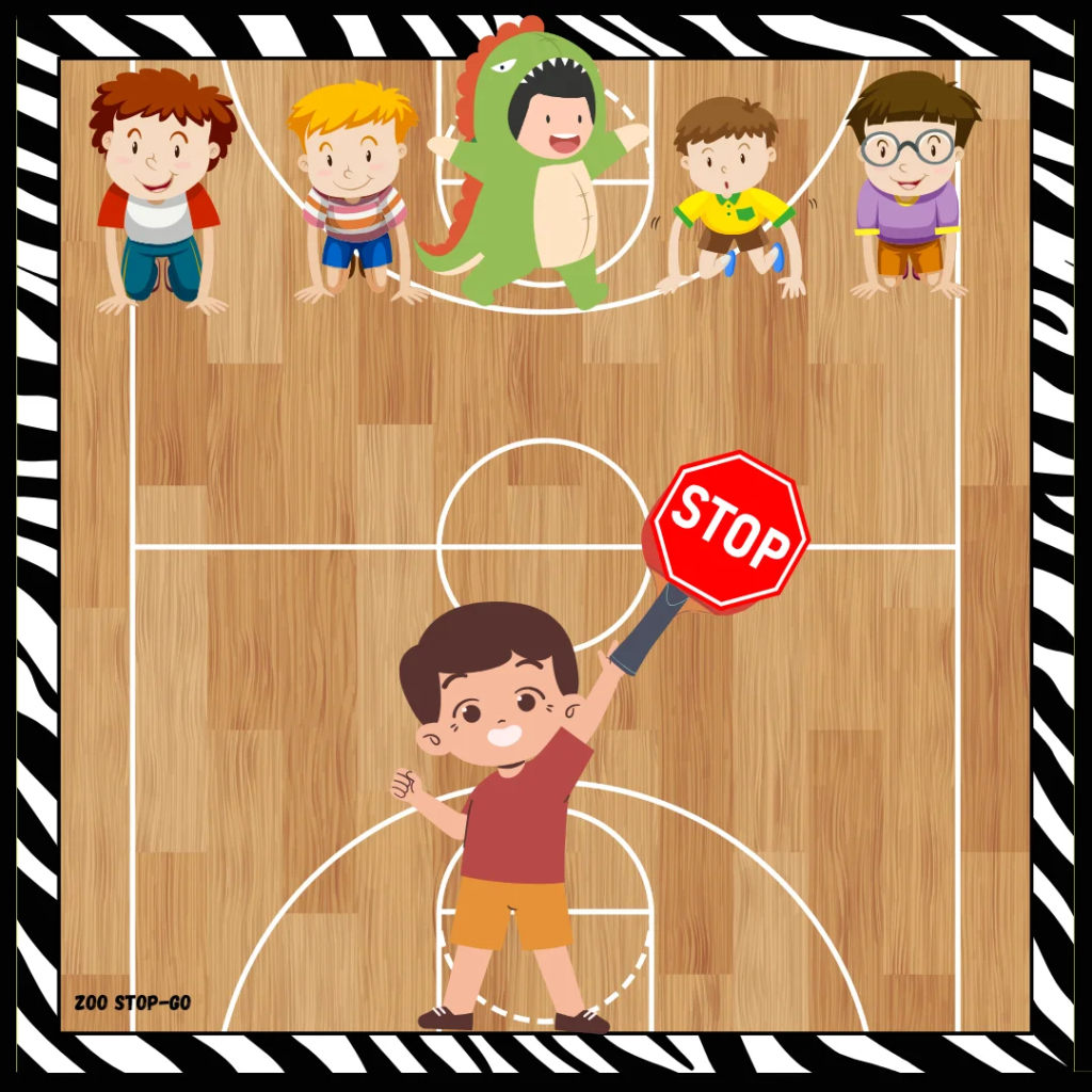 ZOO STOP GO - Love 2 Teach and Learn
