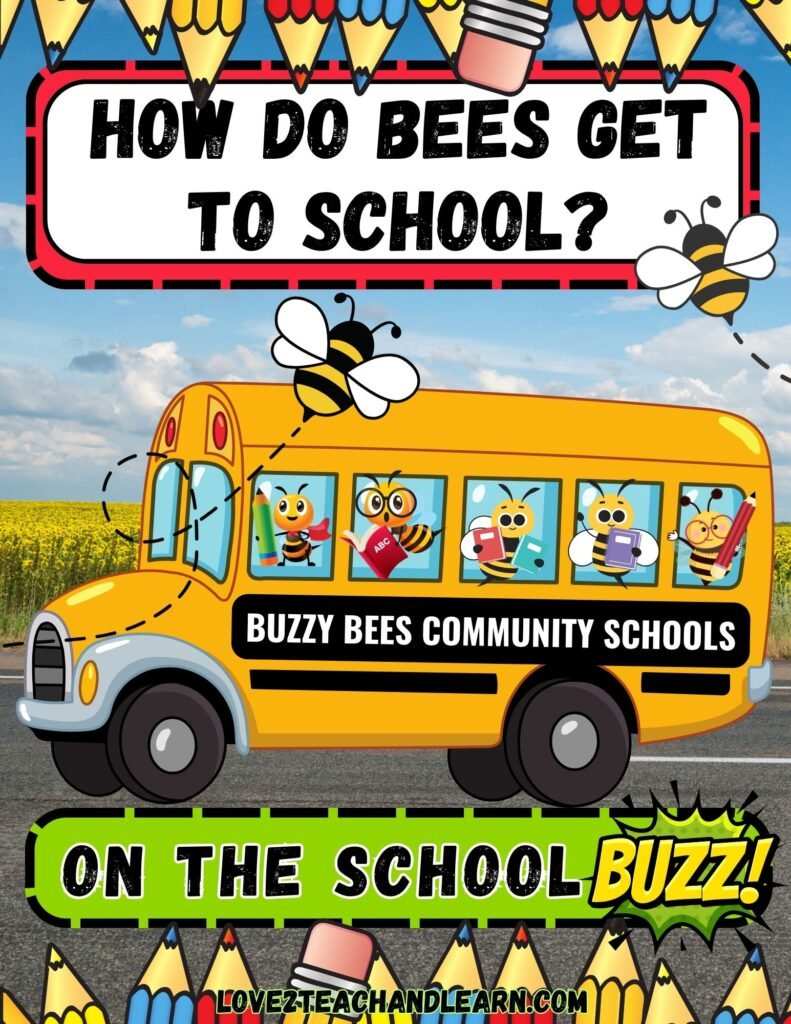 10 Funny September Jokes for Kids (Fall, Back to School) - Love 2 Teach and Learn