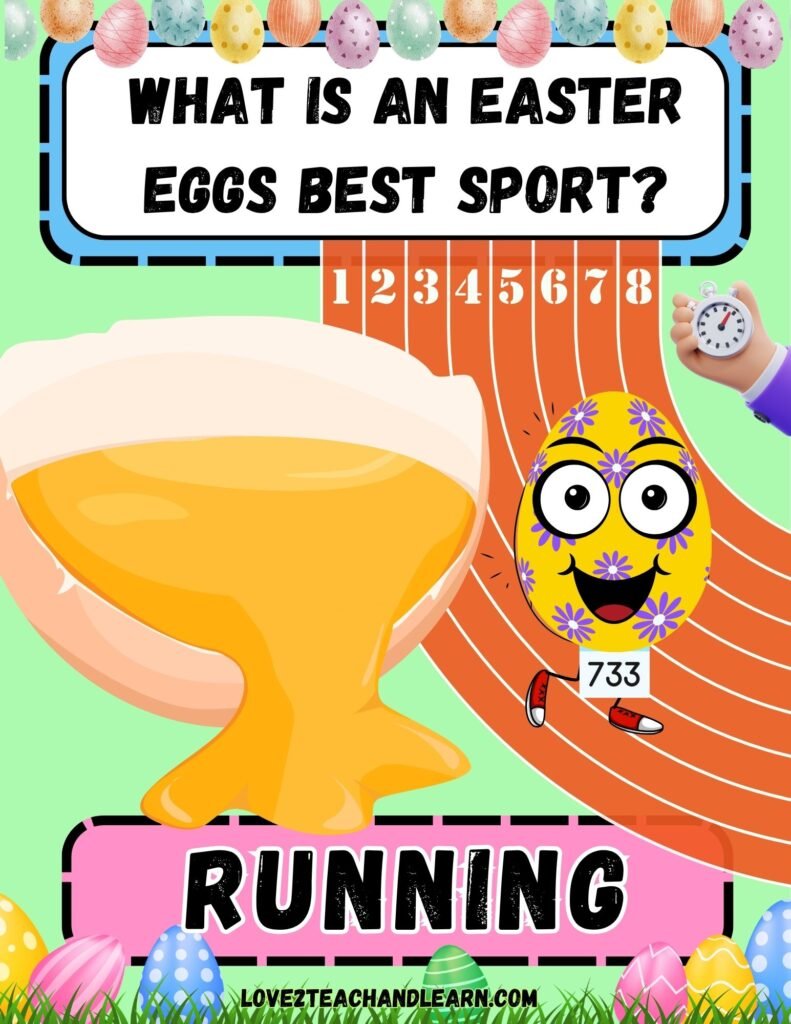 April Jokes for Kids - Love 2 Teach and Learn