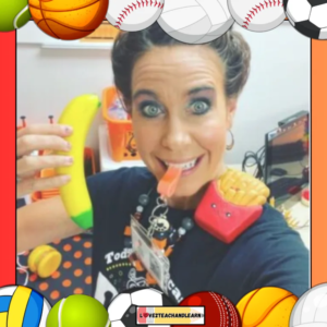 Love 2 Teach and Learn - 3 Thanksgiving PE Games