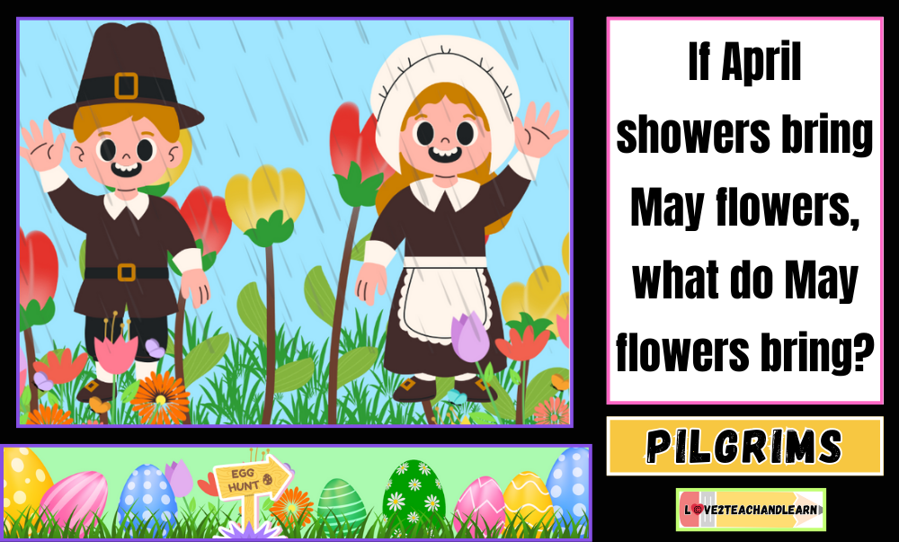 Spring jokes for kids!