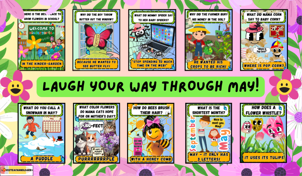 Instant May Bulletin Board