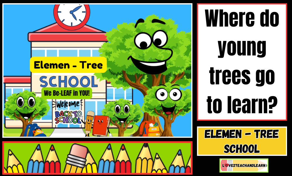 September Jokes for Kids - Where do young trees go to learn?