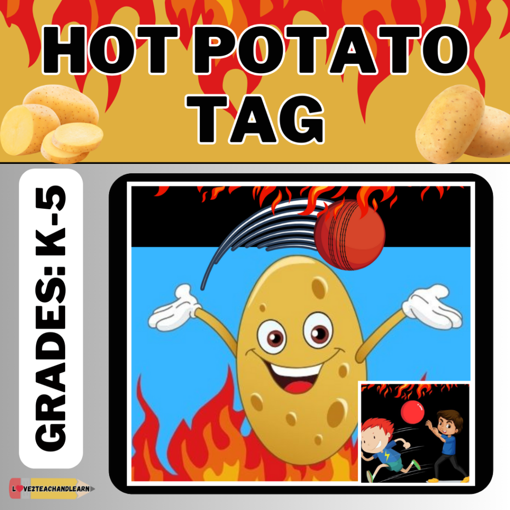 Hot Potato Tag