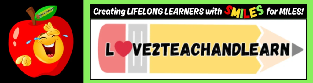 TPT Store - Love2teachandlearn
