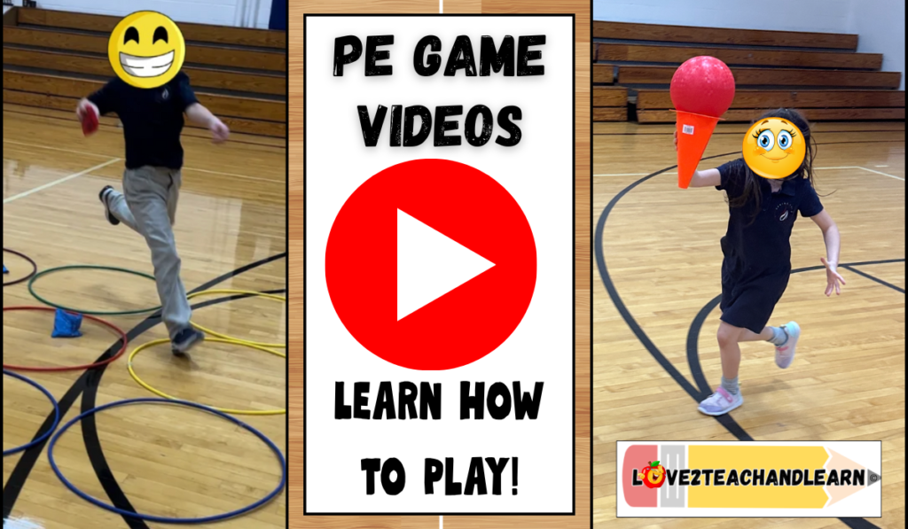 PE Game Videos - Learn How to Play