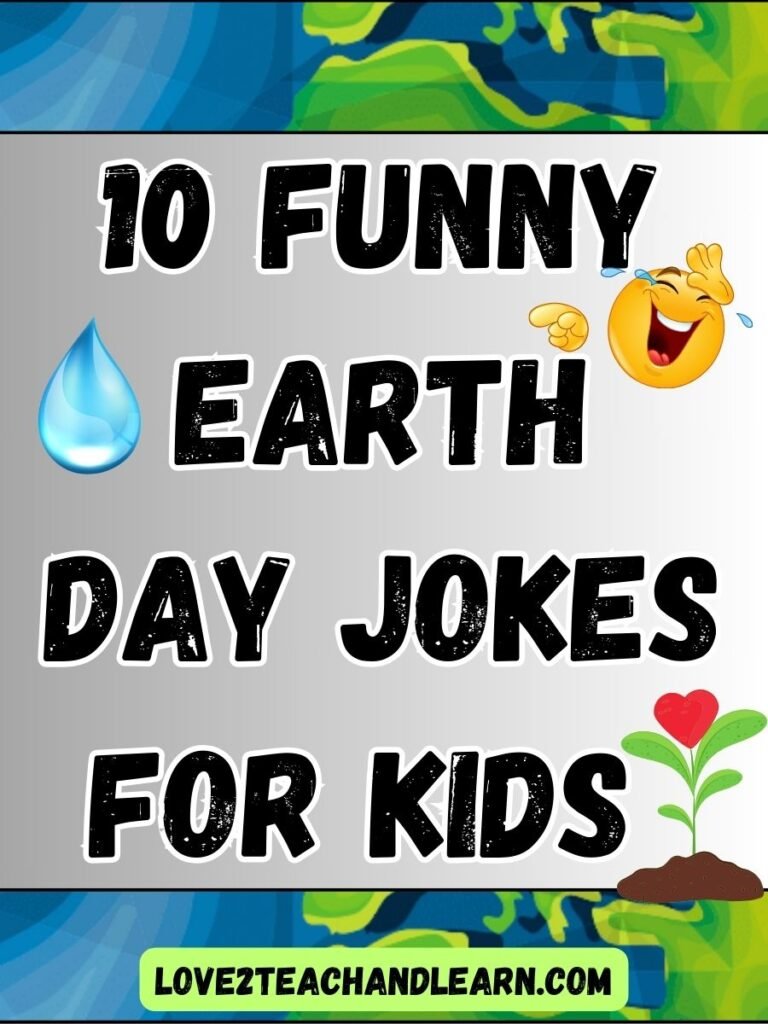 10 Hilarious Earth Day Jokes for Kids (Clean, Green, Fun)
