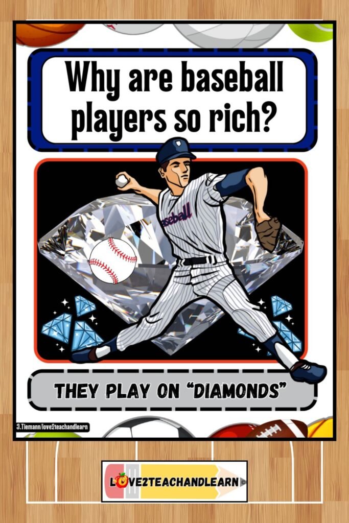 Sports Jokes for Kids