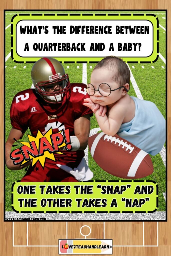 Gym Jokes for Kids Day #15