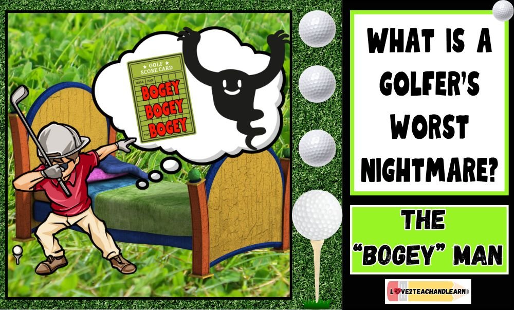 Golf Jokes for Kids - What is a Golfer's Worst Nightmare?