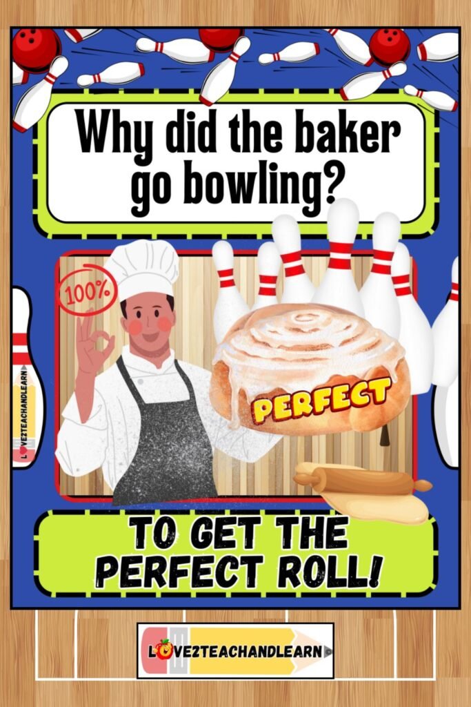 Bowling Jokes for Kids - Love 2 Teach and Learn