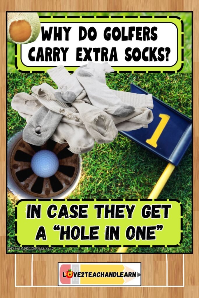 Golf Jokes for Kids - Love 2 Teach and Learn