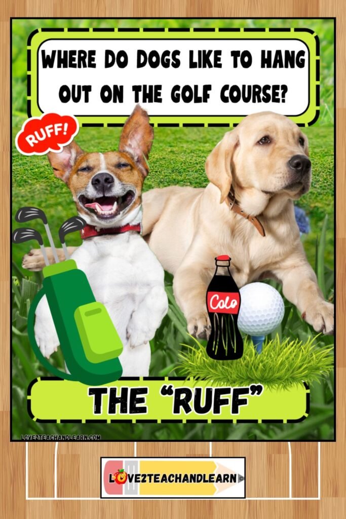 Golf and Sports Jokes for Kids
