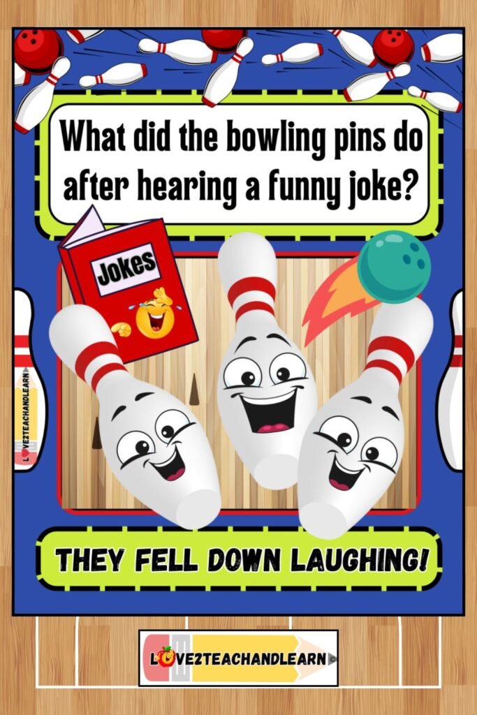 Funny gym Jokes - Bowling Jokes for Kids