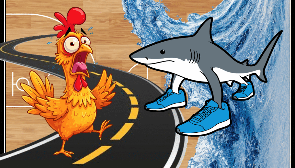 How to Play: Sharks and Chickens