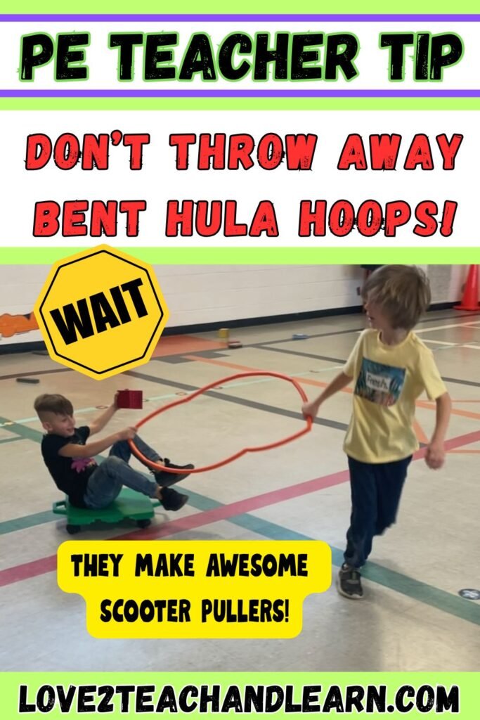 PE Teacher Tips from Love 2 Teach and Learn