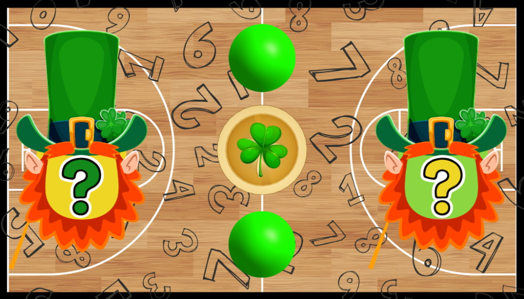 SECRET LEPRECHAUN TAG: Fun K-5 (St. Patrick's Day) PE Game