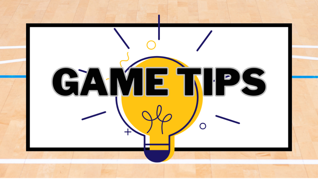 SWISH TAC TOE: Game Tips - Love 2 Teach and Learn