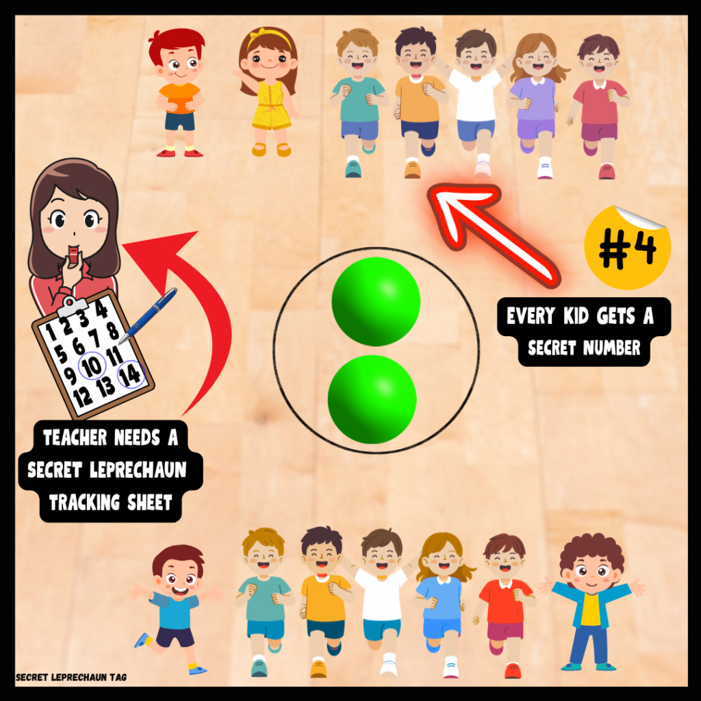 Secret Leprechaun Tag - Love 2 Teach and Learn