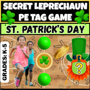 Secret Leprechaun Tag - Love 2 Teach and Learn