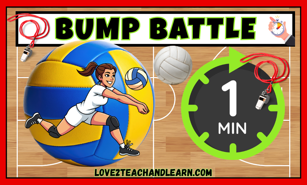 BUMP BATTLE - Love 2 Teach and Learn