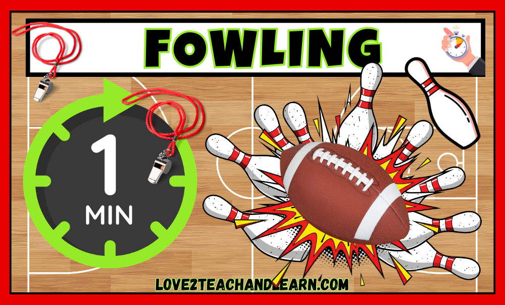 FOWLING - Love 2 Teach and Learn