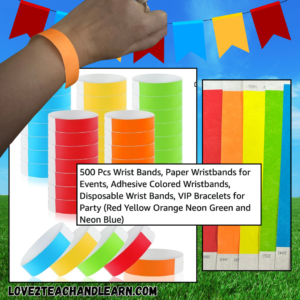 How to Plan an Epic Field Day - Love 2 Teach and Learn