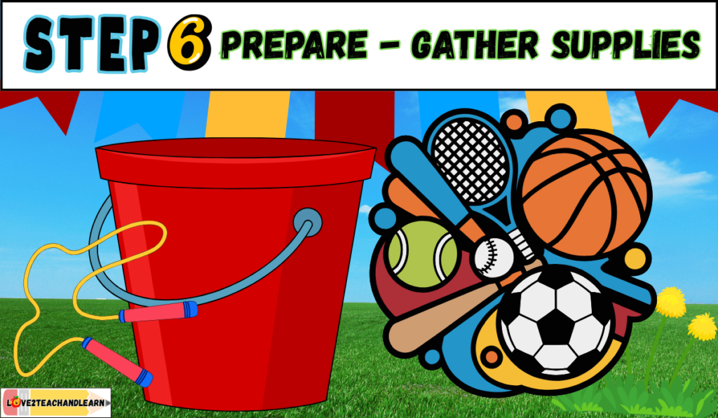 How to Plan an Epic Elementary Field Day - Love 2 Teach and Learn