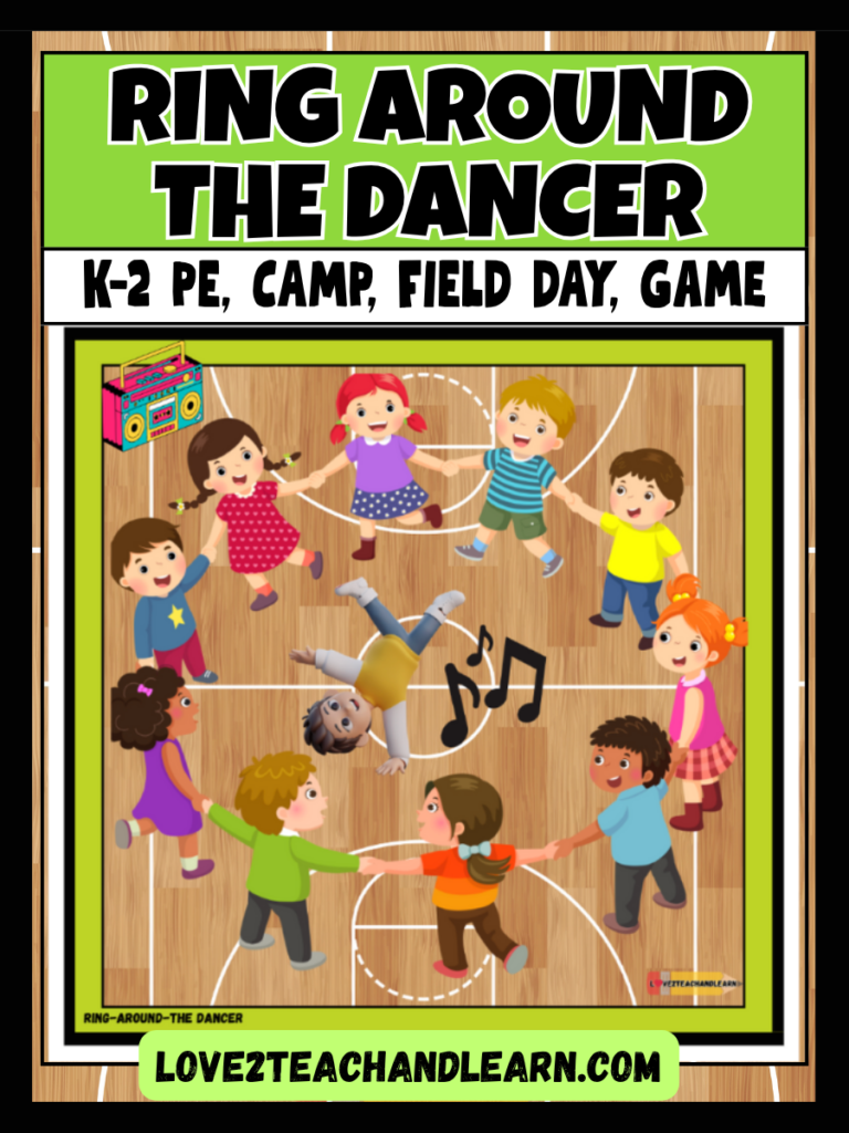 Ring Around the Dancer PE Game