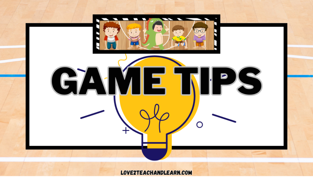 Game Tips - Zoo Stop Go