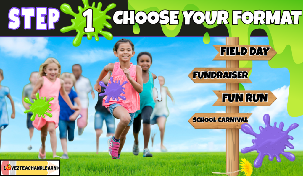 Slime Fun Run - Love 2 Teach and Learn