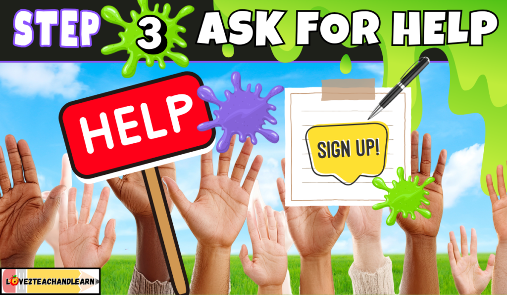 Slime Fun Run - Love 2 Teach and Learn