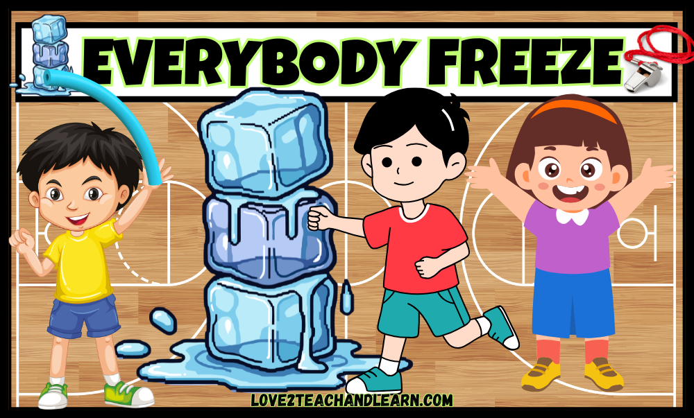 10 Simple Tag Game Tips (that Work) for Elementary PE Teachers - Love 2 Teach and Learn
