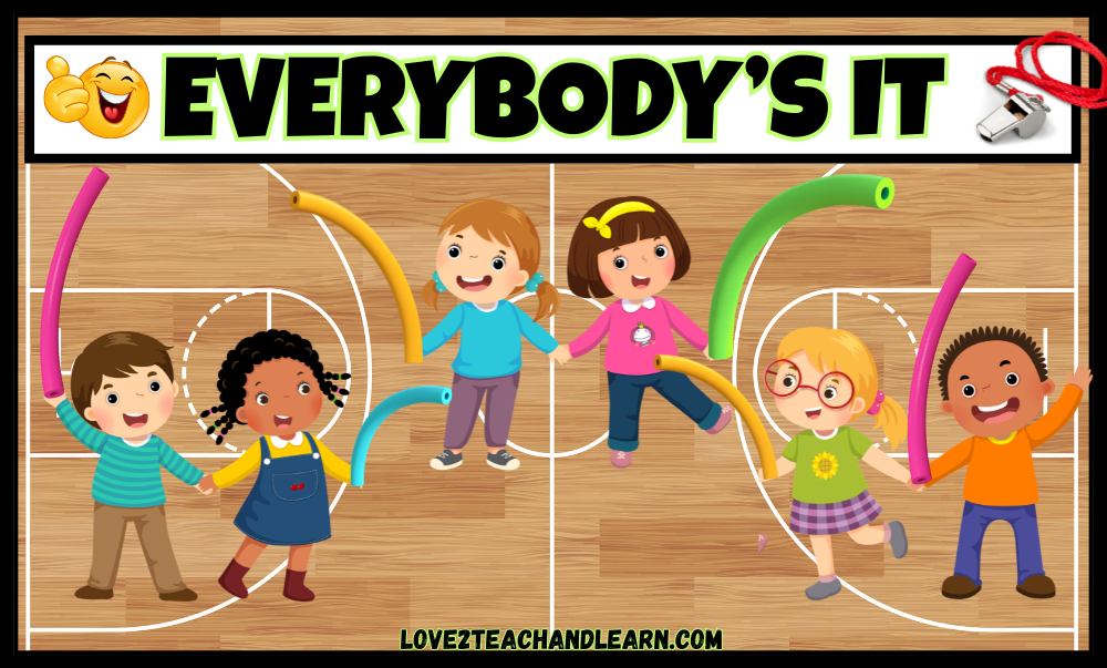 10 Elementary Tag Game Tips - Love 2 Teach and Learn