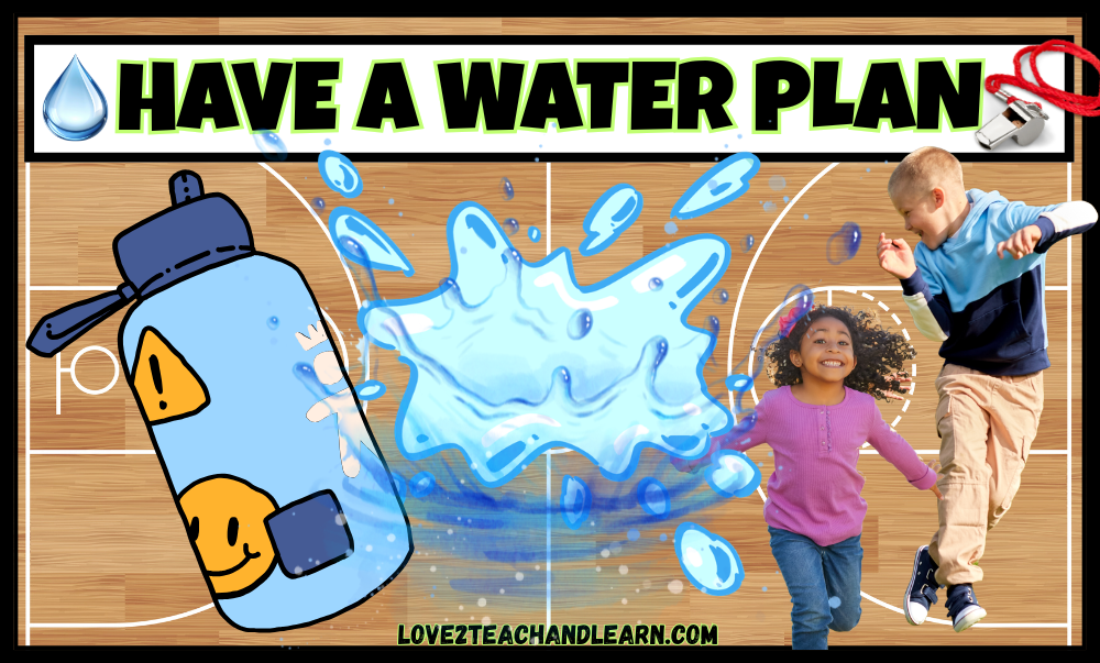 10 Simple Tag Game Tips (that Work) for Elementary PE Teachers - Love 2 Teach and Learn
