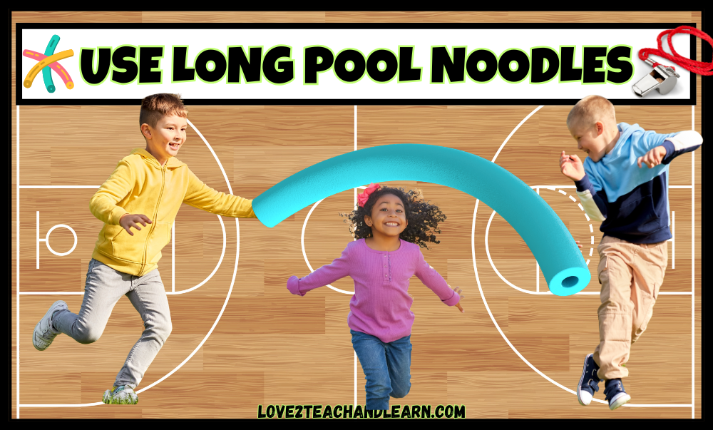 10 Simple Tag Game Tips (that Work) for Elementary PE Teachers - Love 2 Teach and Learn