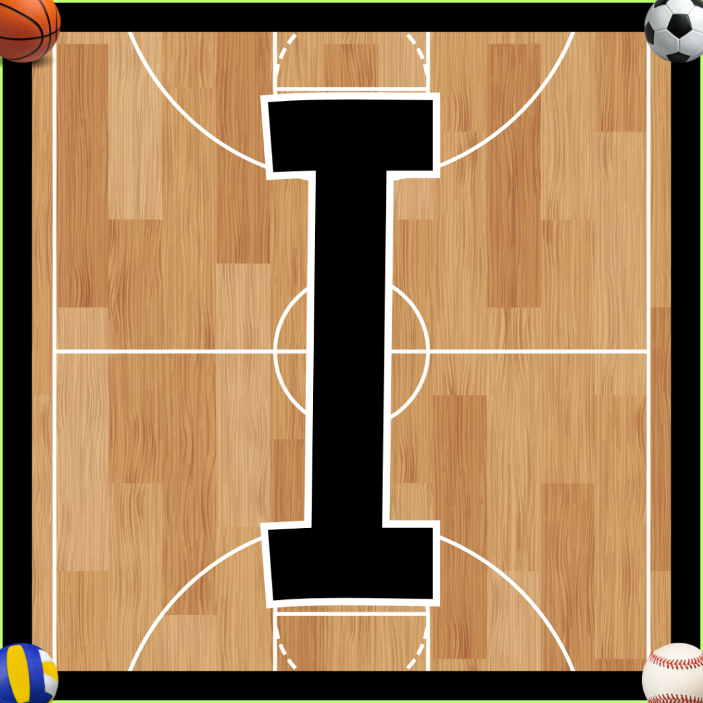LETTER I - Fitness Vocabulary Words - Love 2 Teach and Learn