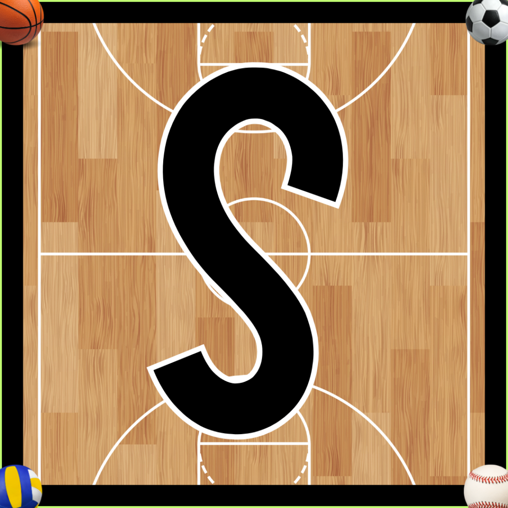 LETTER S - Fitness Vocabulary Words - Love 2 Teach and Learn
