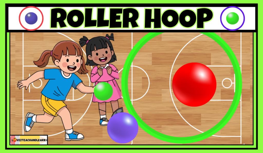 ROLLER HOOP - Love 2 Teach and Learn