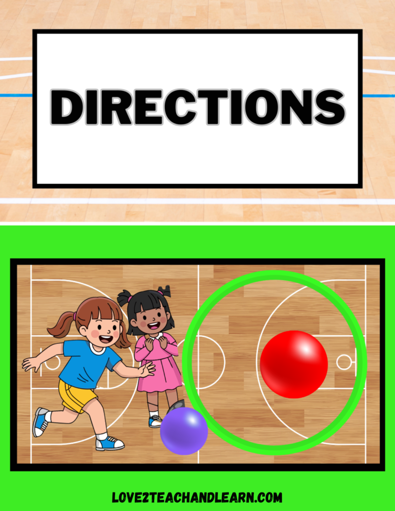 How to Play ROLLER HOOP - Love 2 Teach and Learn