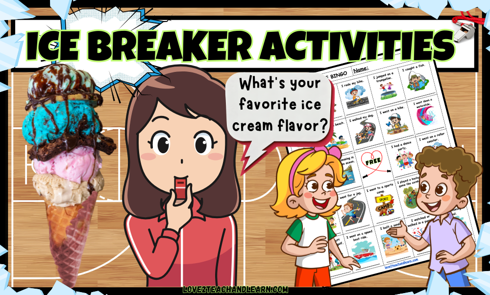 Perfect PE First Day Back to School Lesson Plan - Love 2 Teach and Learn