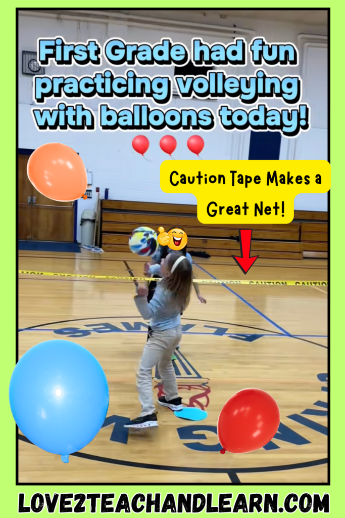 PE Teacher Ideas for Striking with Hands - Love 2 Teach and Learn