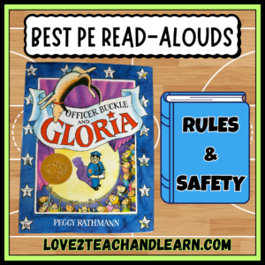 Best PE Read Alouds - Love 2 Teach and Learn